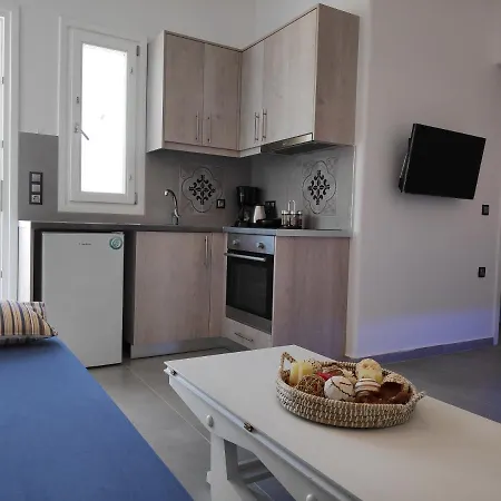 Apartment Santoxenia Dirmelas