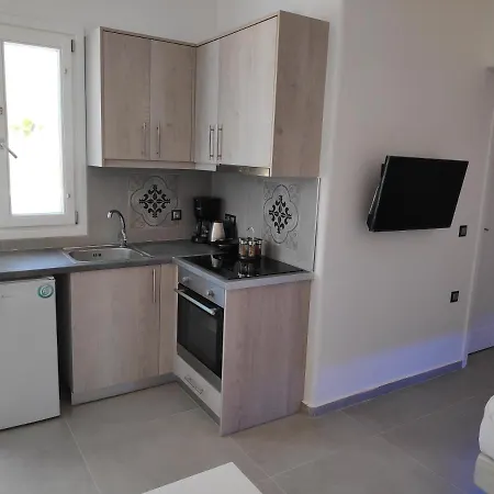 Apartment Santoxenia Dirmelas Kamari (Santorini)