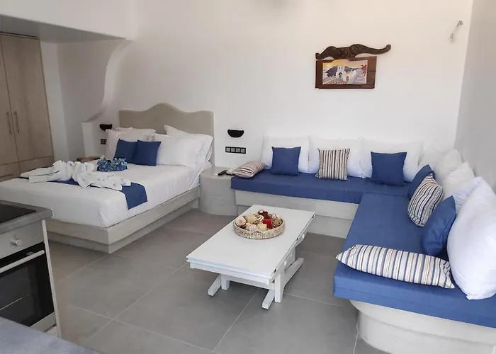 Apartment Santoxenia Dirmelas Kamari (Santorini)