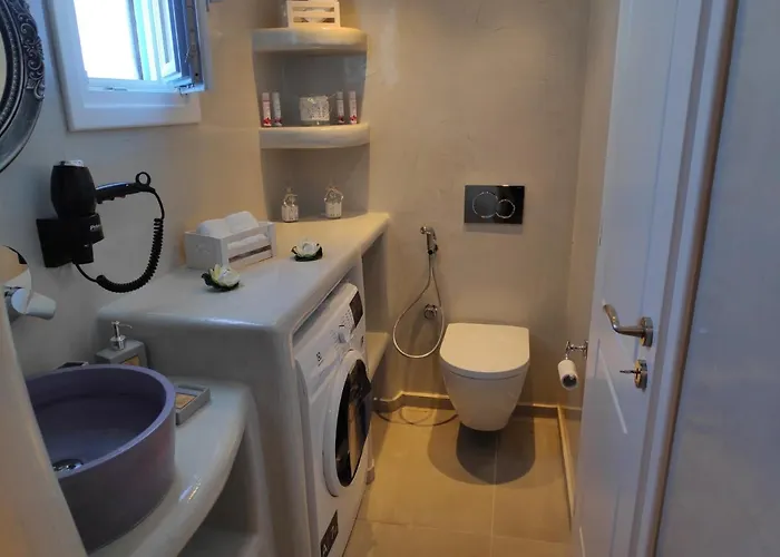 Santoxenia Dirmelas Apartment Kamari (Santorini)