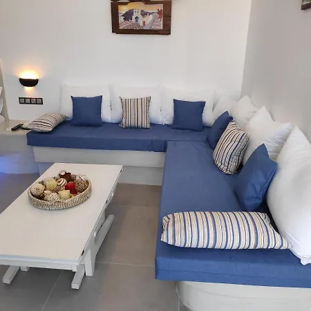 Appartement Santoxenia Dirmelas