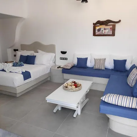 Appartement Santoxenia Dirmelas Kamári