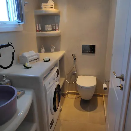 Santoxenia Dirmelas Appartement Kamári