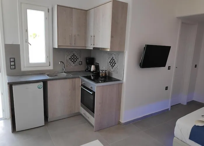 Διαμέρισμα Santoxenia Dirmelas Καμάρι